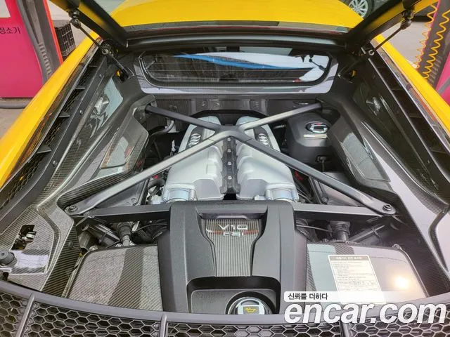 Audi R8 (4S) id 2744494 из Кореи 8