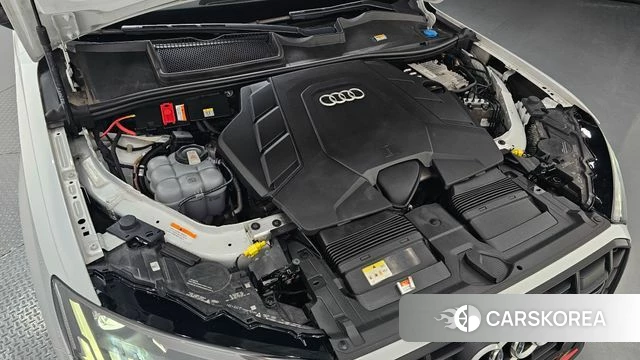Audi Q7 (4M) id 4641737 из Кореи 35
