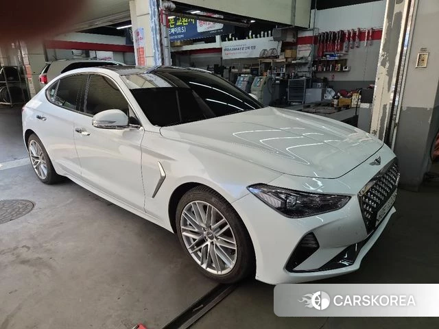 Genesis G70 id 4568330 из Кореи 13
