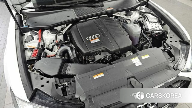 Audi A6 (C8) id 3810891 из Кореи 16