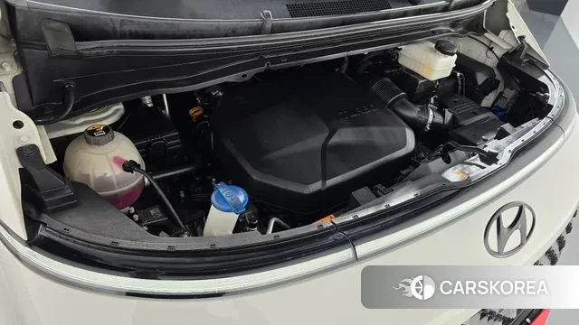 Hyundai Staria id 3615361 из Кореи 16