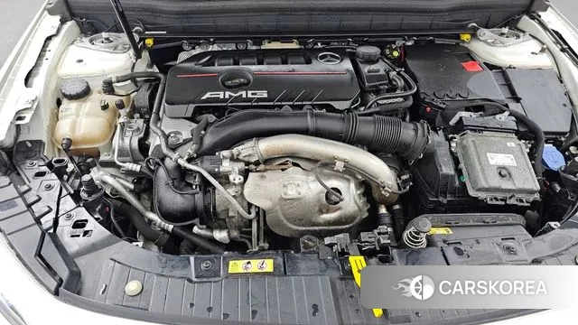 Mercedes-Benz GLB-Class X247 id 3686387 из Кореи 16