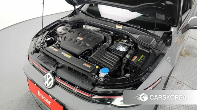 Volkswagen Golf 8th Generation id 4589609 из Кореи 27