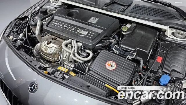 Mercedes-Benz A-Class W176 id 2932892 из Кореи 16