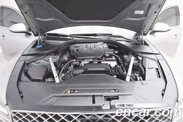 Genesis G80 (RG3) id 2853641 из Кореи 16