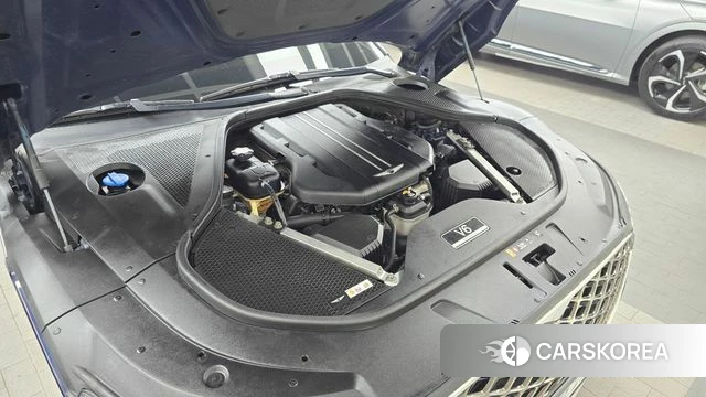 Genesis G90 (RS4) id 4422363 из Кореи 16