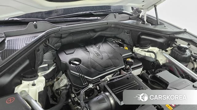 Genesis GV80 id 3916513 из Кореи 16