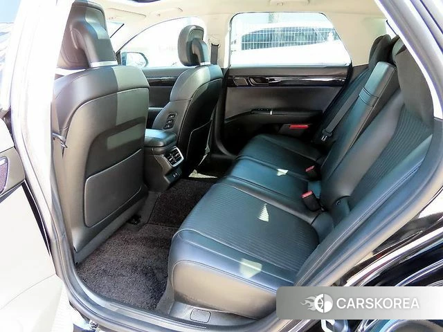 Hyundai Grandeur (GN7) id 3851369 из Кореи 16