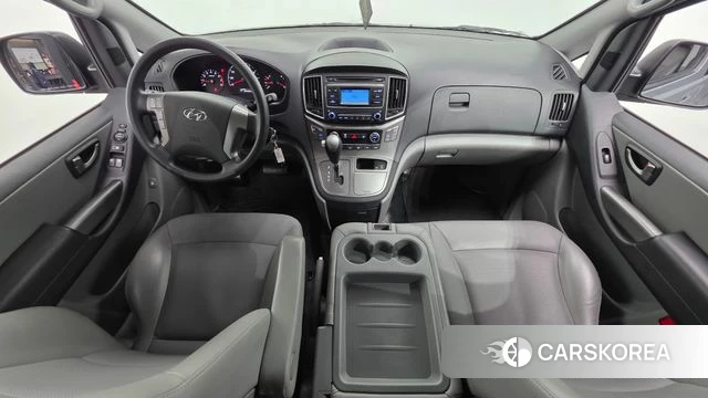 Hyundai The New Grand Starex id 4232311 из Кореи 23