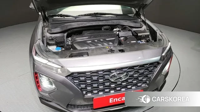 Hyundai Santa Fe TM id 3034184 из Кореи 16