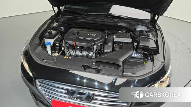 Hyundai Grandeur IG id 4525417 из Кореи 27
