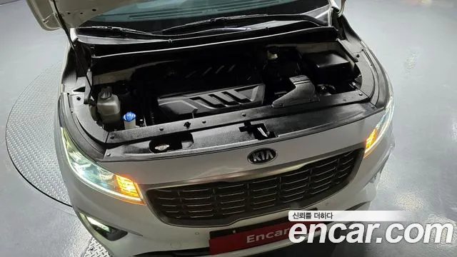 Kia The New Carnival id 2808467 из Кореи 16