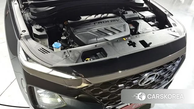 Hyundai Santa Fe TM id 3429346 из Кореи 16