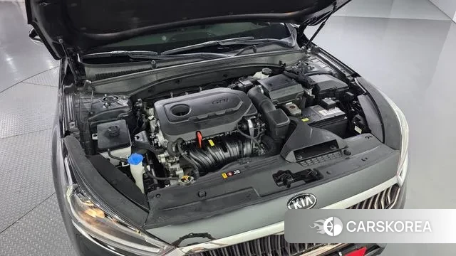 Kia Come New K7 id 3018980 из Кореи 16