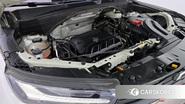 Chevrolet (GM Daewoo) Trailblazer id 3717985 из Кореи 16