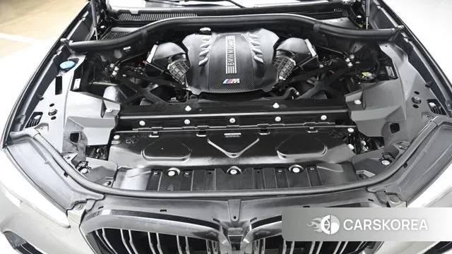 BMW X5M (G05) id 3007410 из Кореи 16