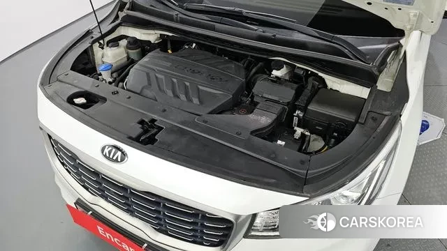 Kia The New Carnival id 3060918 из Кореи 16