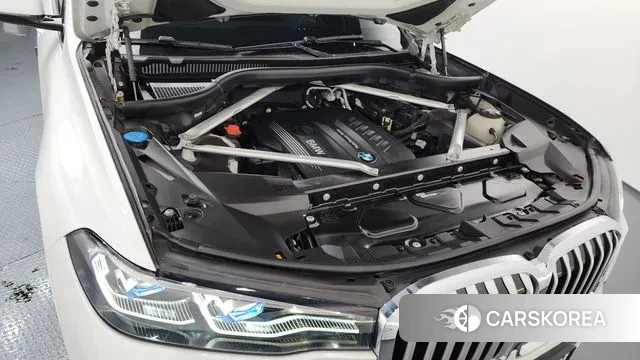 BMW X7 (G07) id 3498936 из Кореи 16