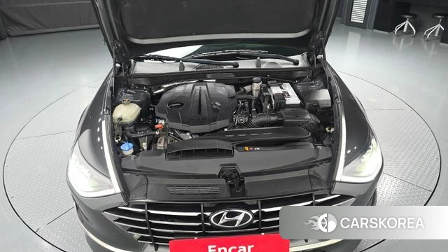 Hyundai Sonata (DN8) id 4849530 из Кореи 16