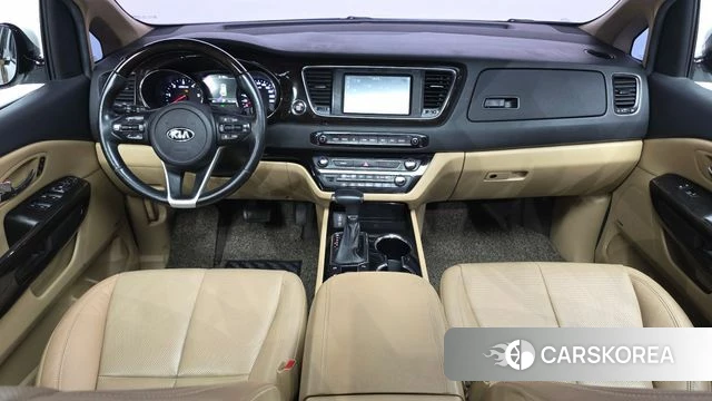 Kia The New Carnival id 4318302 из Кореи 23