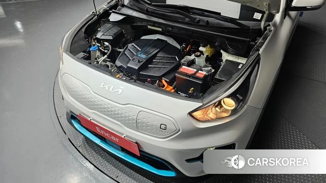 Kia Niro EV id 3819116 из Кореи 16