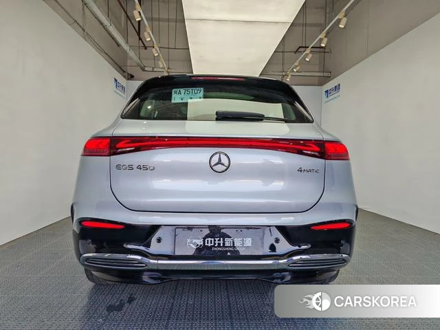 Mercedes-Benz EQS SUV id 4335913 из Китая 18