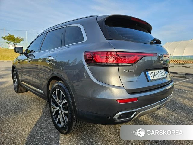 Renault Korea (Samsung) The New QM6 id 3982166 из Кореи 16