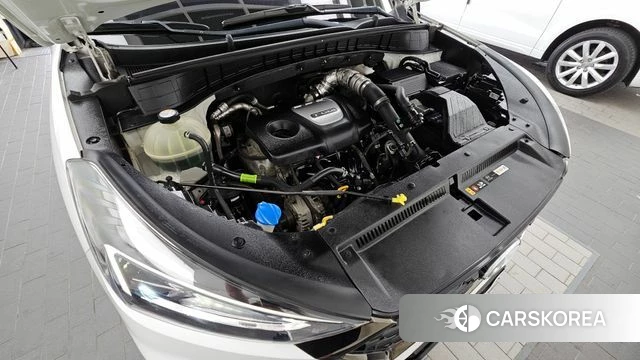 Hyundai All New Tucson id 4508062 из Кореи 29
