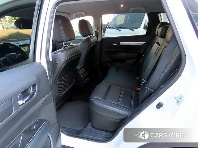 Renault Korea (Samsung) The New QM6 id 3561205 из Кореи 16