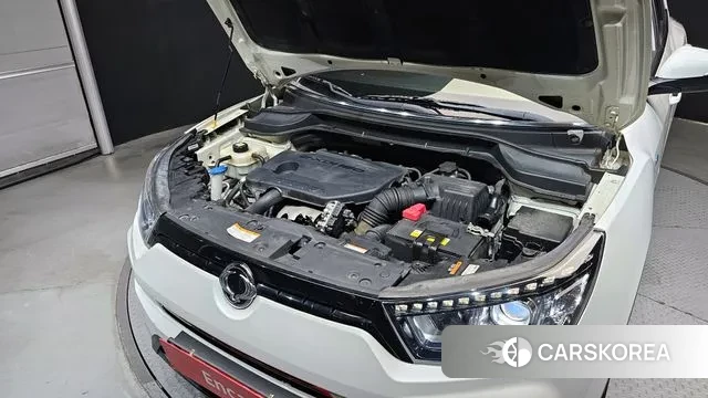 Ssangyong Tivoli Armor id 3220726 из Кореи 16