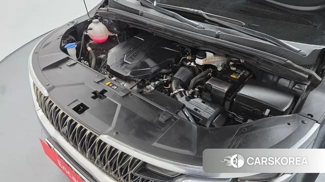 Kia Carnival 4th generation id 3601399 из Кореи 16