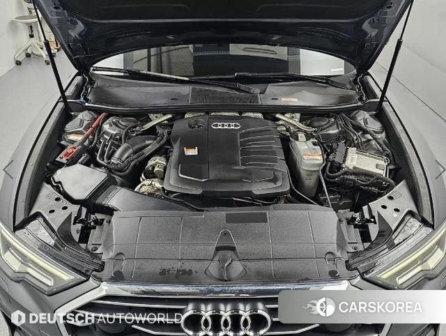 Audi A6 (C8) id 4542580 из Кореи 16