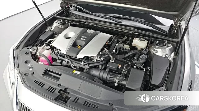 Lexus ES300h 7th generation id 3301444 из Кореи 16