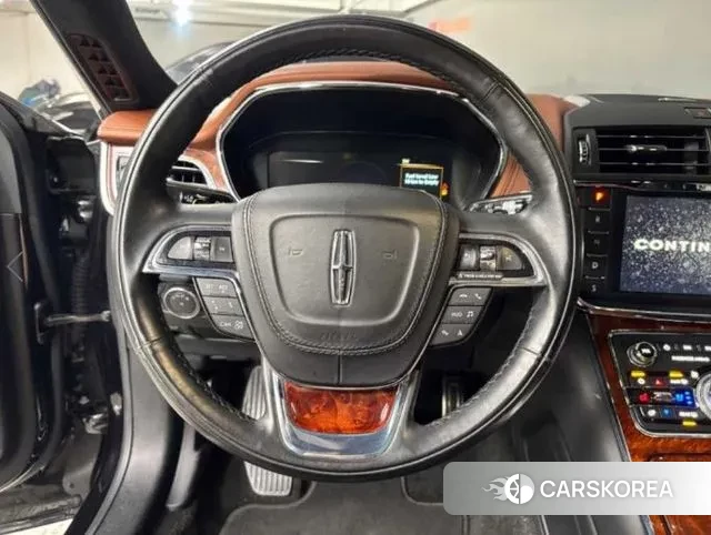 Lincoln Continental 10th Generation id 3038722 из Кореи 16