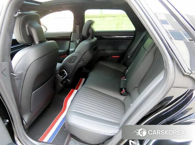Hyundai Grandeur Hybrid (GN7) id 4655462 из Кореи 16