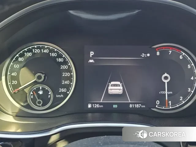 Genesis G80 (RG3) id 3567299 из Кореи 16