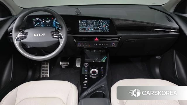 Kia Di Ol Nu Niro id 3794408 из Кореи 16