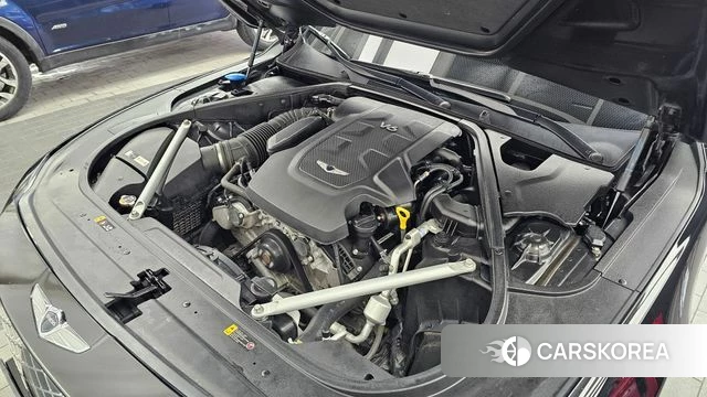 Genesis G90 id 4535429 из Кореи 28