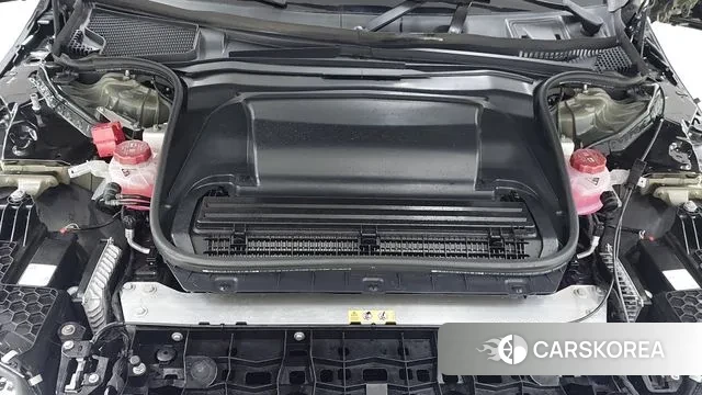 Mercedes-Benz EQS V297 id 3405794 из Кореи 16