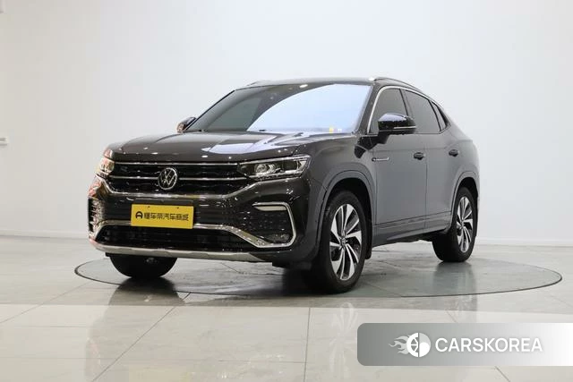 Volkswagen Tanyue X id 4258568 из Китая 16