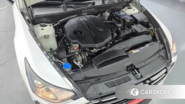 Hyundai Sonata (DN8) id 3385470 из Кореи 16