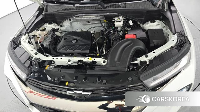 Chevrolet (GM Daewoo) Trailblazer id 4224118 из Кореи 29