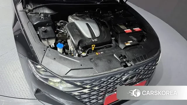 Hyundai The New Grandeur IG id 3493171 из Кореи 16