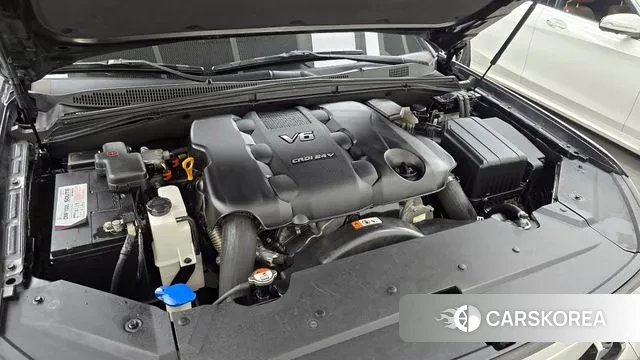 Kia Mohave Master id 3439159 из Кореи 16