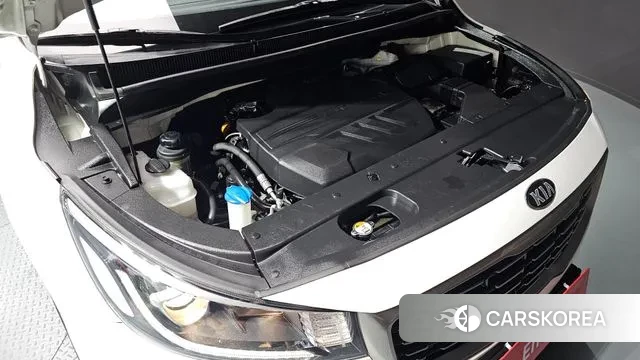 Kia The New Carnival id 3754145 из Кореи 16