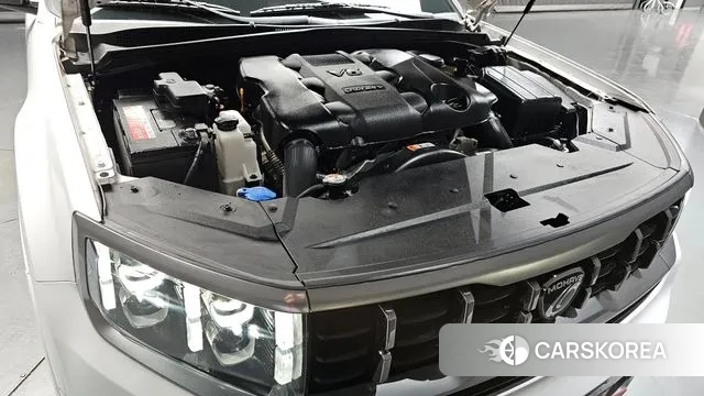 Kia Mohave Master id 3765541 из Кореи 16