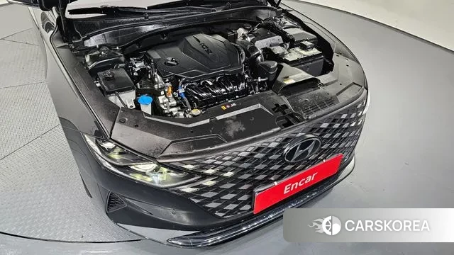 Hyundai The New Grandeur IG id 3727808 из Кореи 16