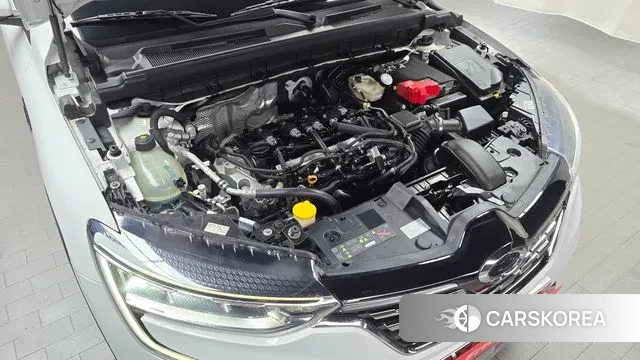 Renault Korea (Samsung) XM3 id 3458188 из Кореи 16