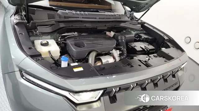 Ssangyong Torres id 3600485 из Кореи 16