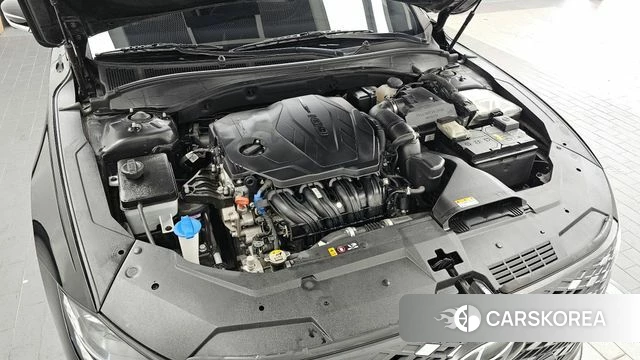 Hyundai The New Grandeur IG id 4179946 из Кореи 16